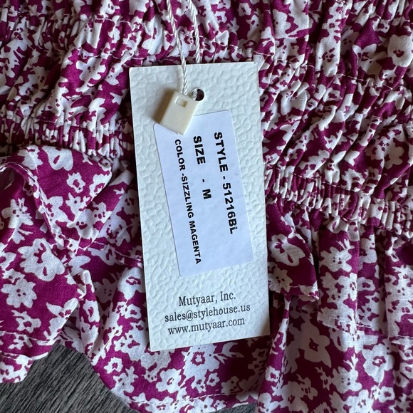 Summer Tank Top - Picture 2 of 3